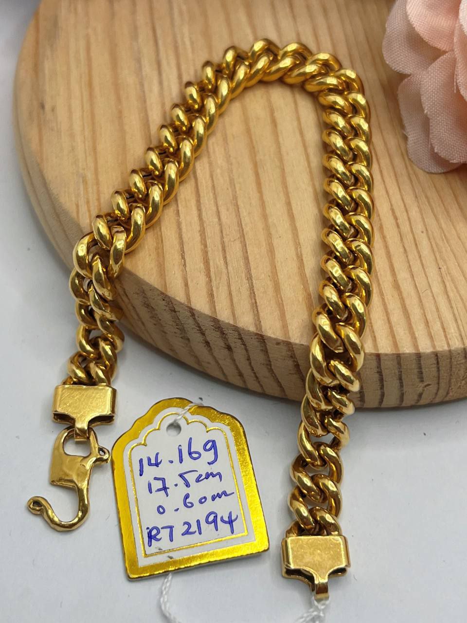 RT B:14,16 GRAM, 17,5cm 