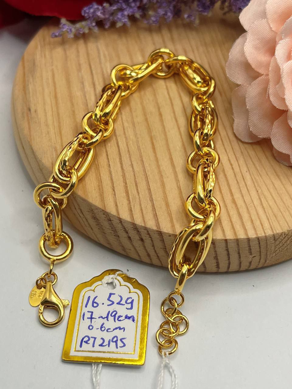 RT B:16,52 gram, 17 cm 