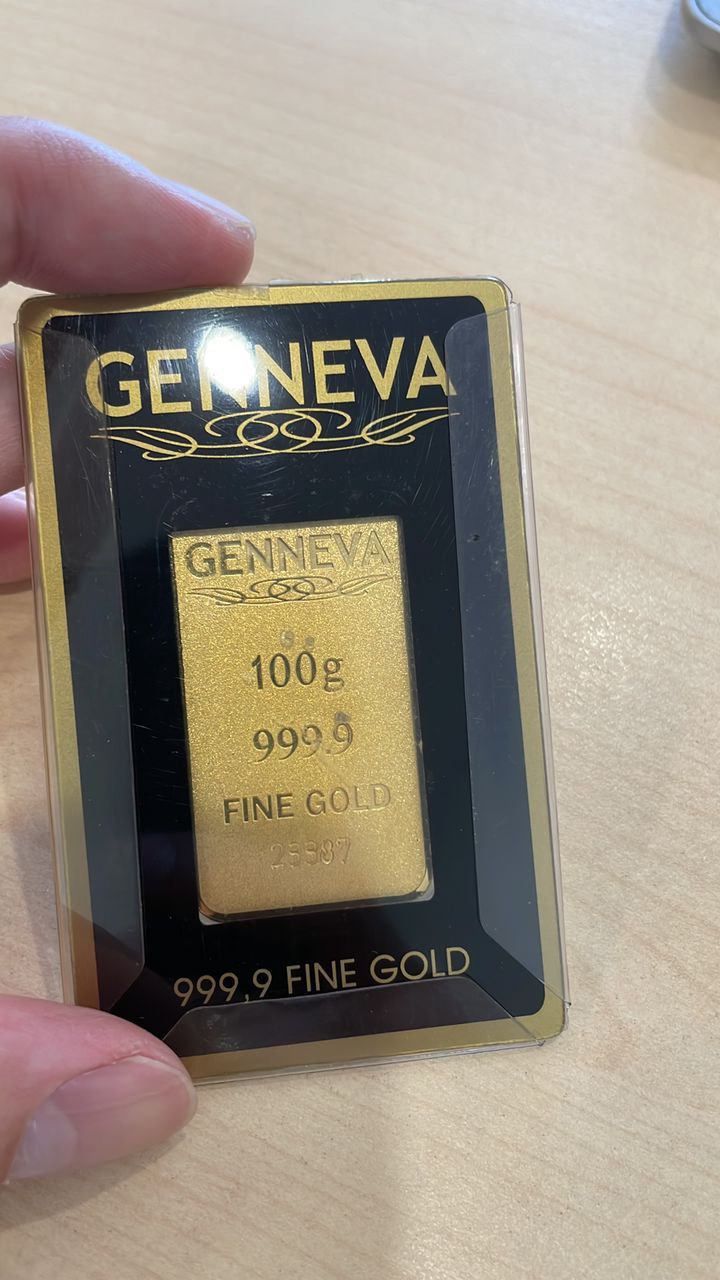 GENEVA B:100 GRAM 