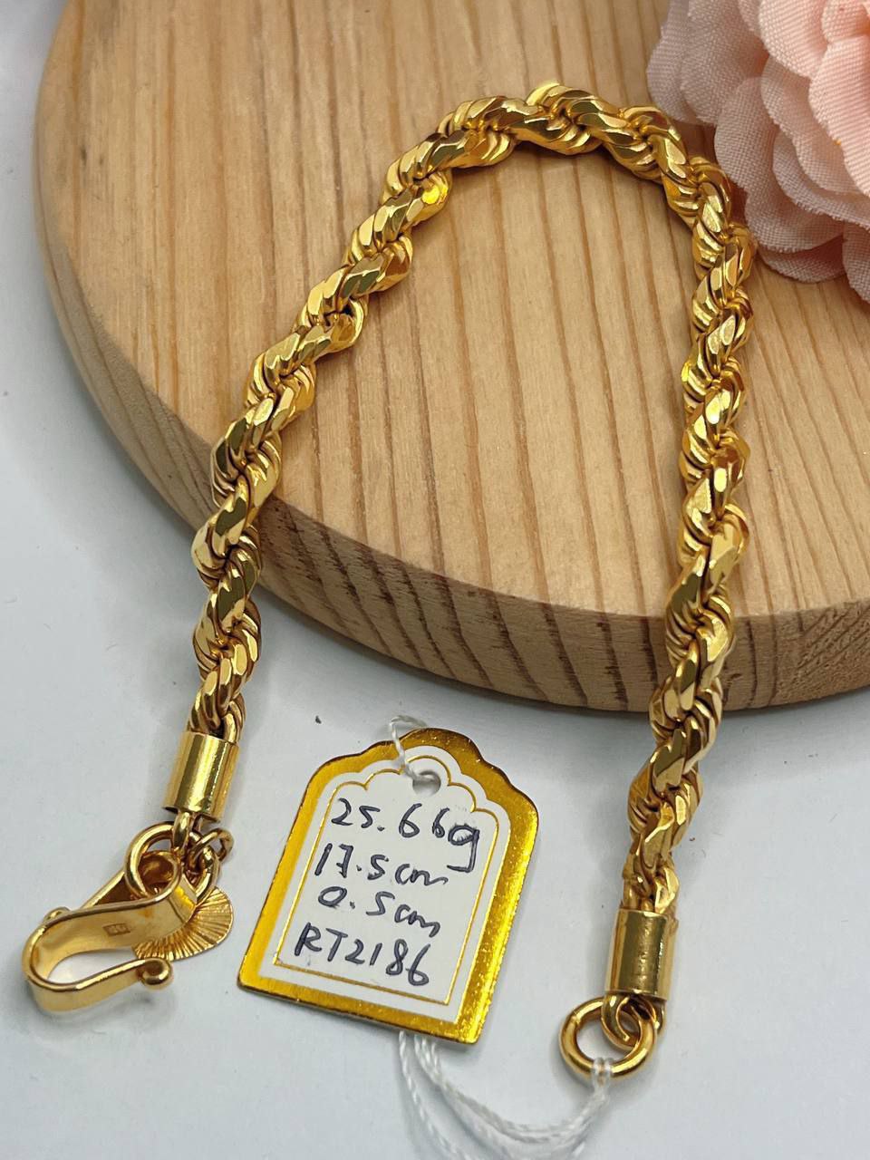 RT B:25,66 GRAM, 17,5 Cm 