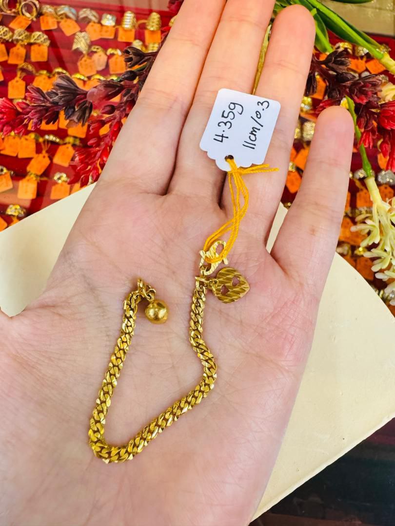 RT B:4,35 GRAM, 11cm 